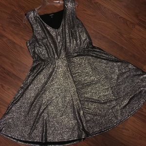 Torrid Sparkle Skater Dress 2